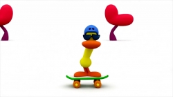 انیمیشن پوکویو (POCOYO) قسمت 153